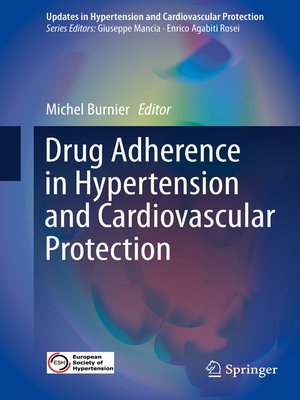 cover image of Drug Adherence in Hypertension and Cardiovascular Protection